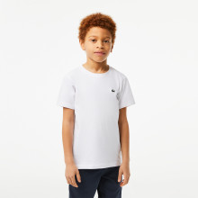 T-SHIRT LACOSTE JUNIOR LOGO