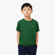 T-SHIRT LACOSTE JUNIOR LOGO