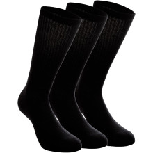 3 PAIRES DE CHAUSSETTES TENNIS CREW (LONG)