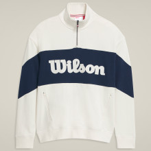 SWEAT WILSON PARKSIDE 1/2 ZIP