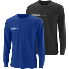 T-SHIRT WILSON TEAM 2 MANCHES LONGUES