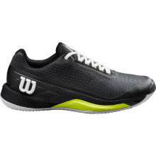 CHAUSSURES WILSON RUSH PRO 4.0 TERRE BATTUE