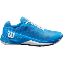 CHAUSSURES WILSON RUSH PRO 4.0 TERRE BATTUE