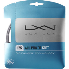 CORDAGE LUXILON ALU POWER SOFT  (12 METRES)