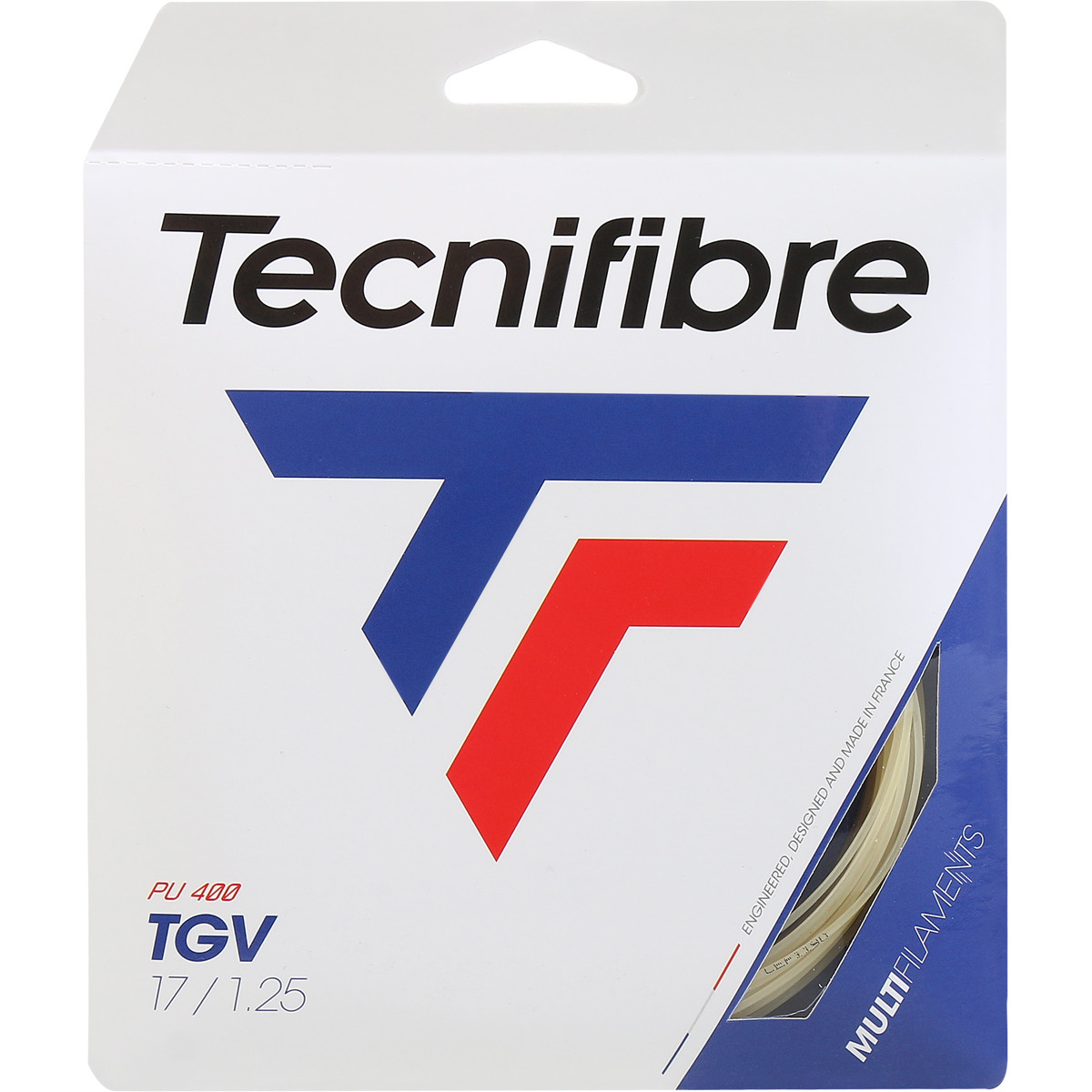 CORDAGE TECNIFIBRE TGV (12 METRES)