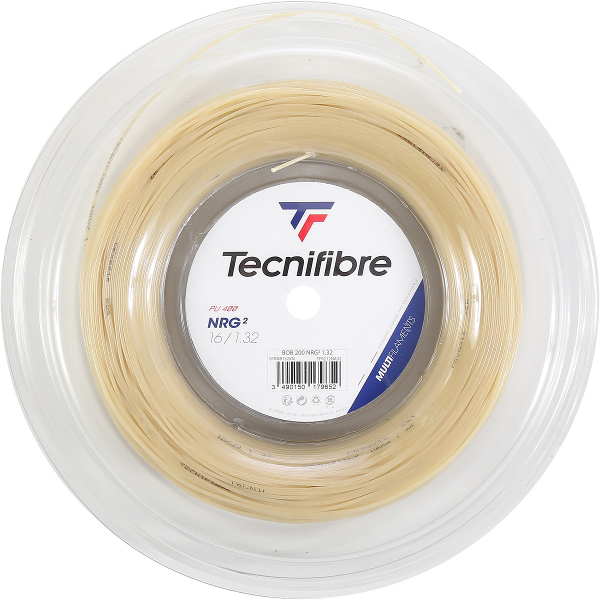 BOBINE TECNIFIBRE BOBINE NRG 2 (200 METRES)