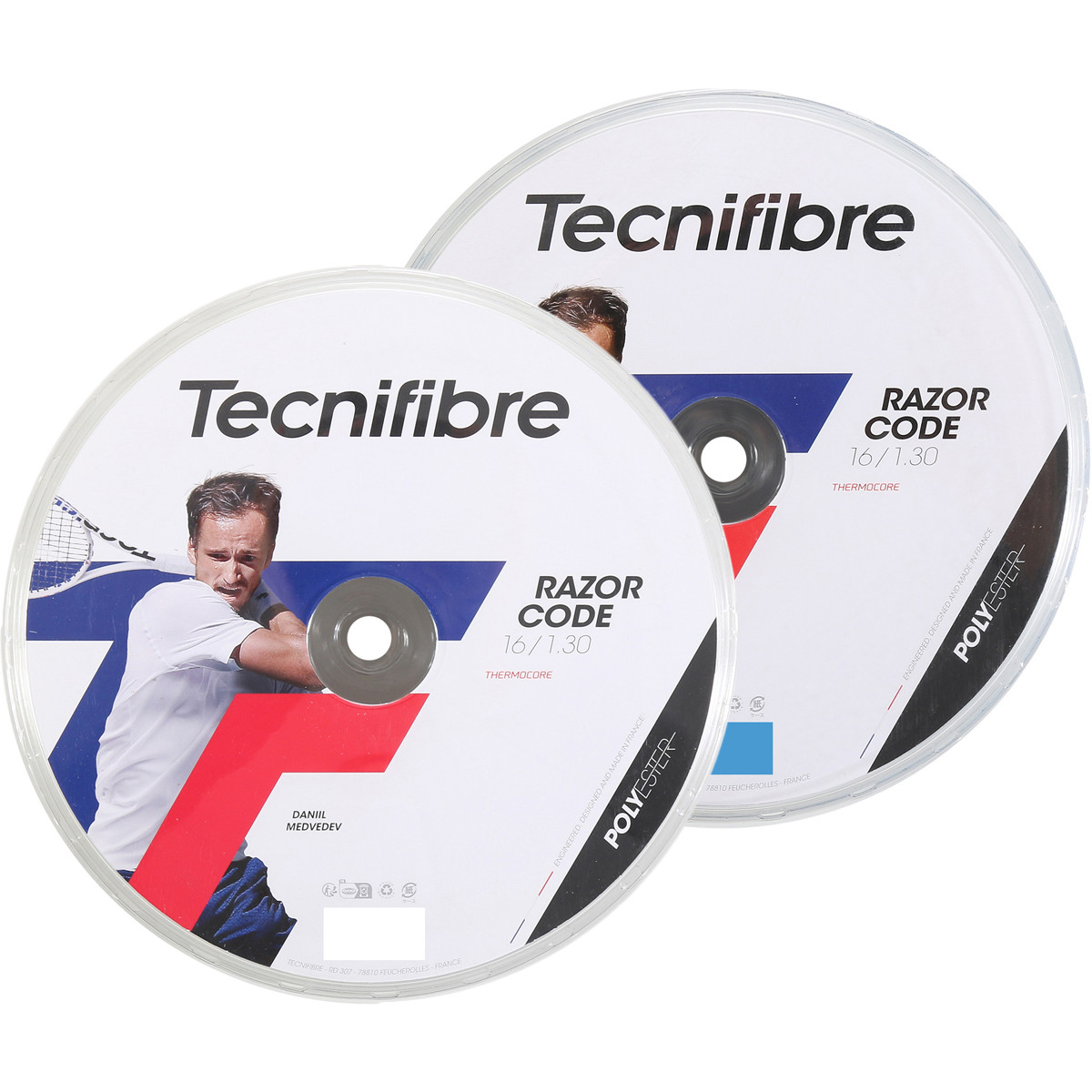 BOBINE TECNIFIBRE RAZOR CODE (200 METRES)