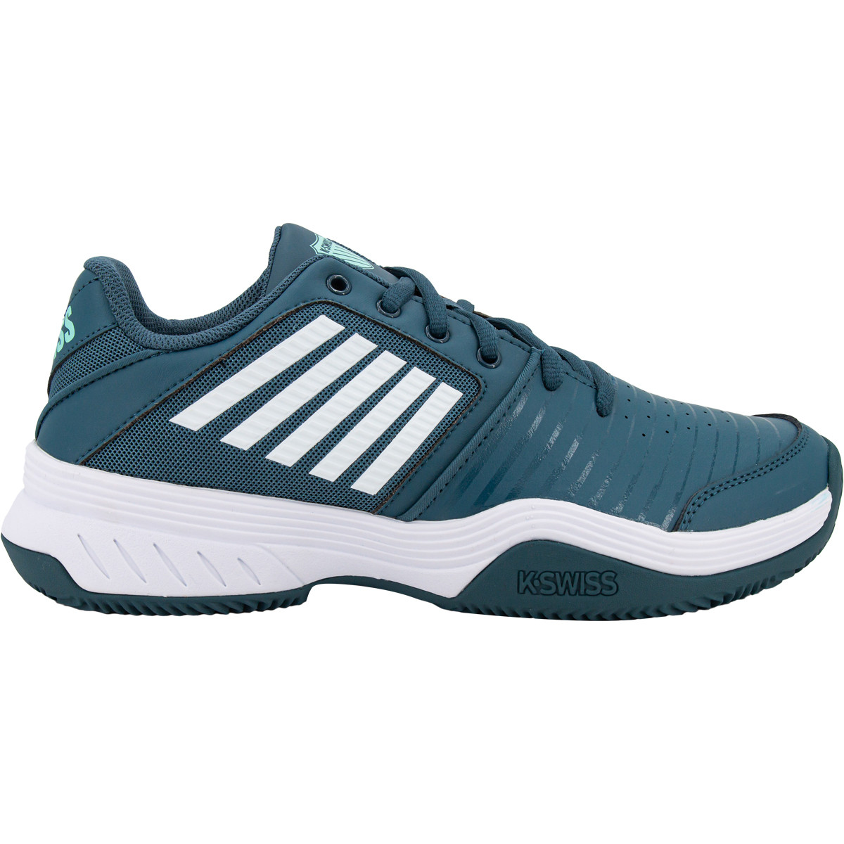 CHAUSSURES K-SWISS COURT EXPRESS HB TERRE BATTUE
