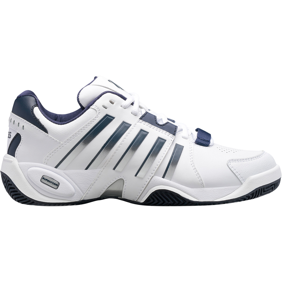CHAUSSURES K-SWISS ACCOMPLISH IV TOUTES SURFACES
