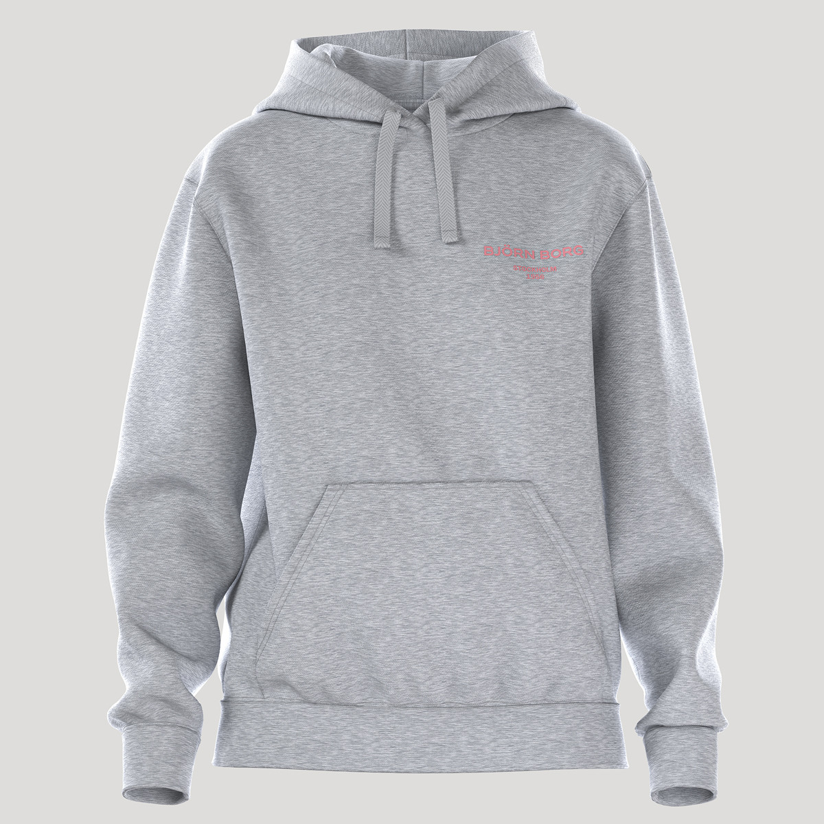 SWEAT BJORN BORG FEMME ESSENTIAL A CAPUCHE
