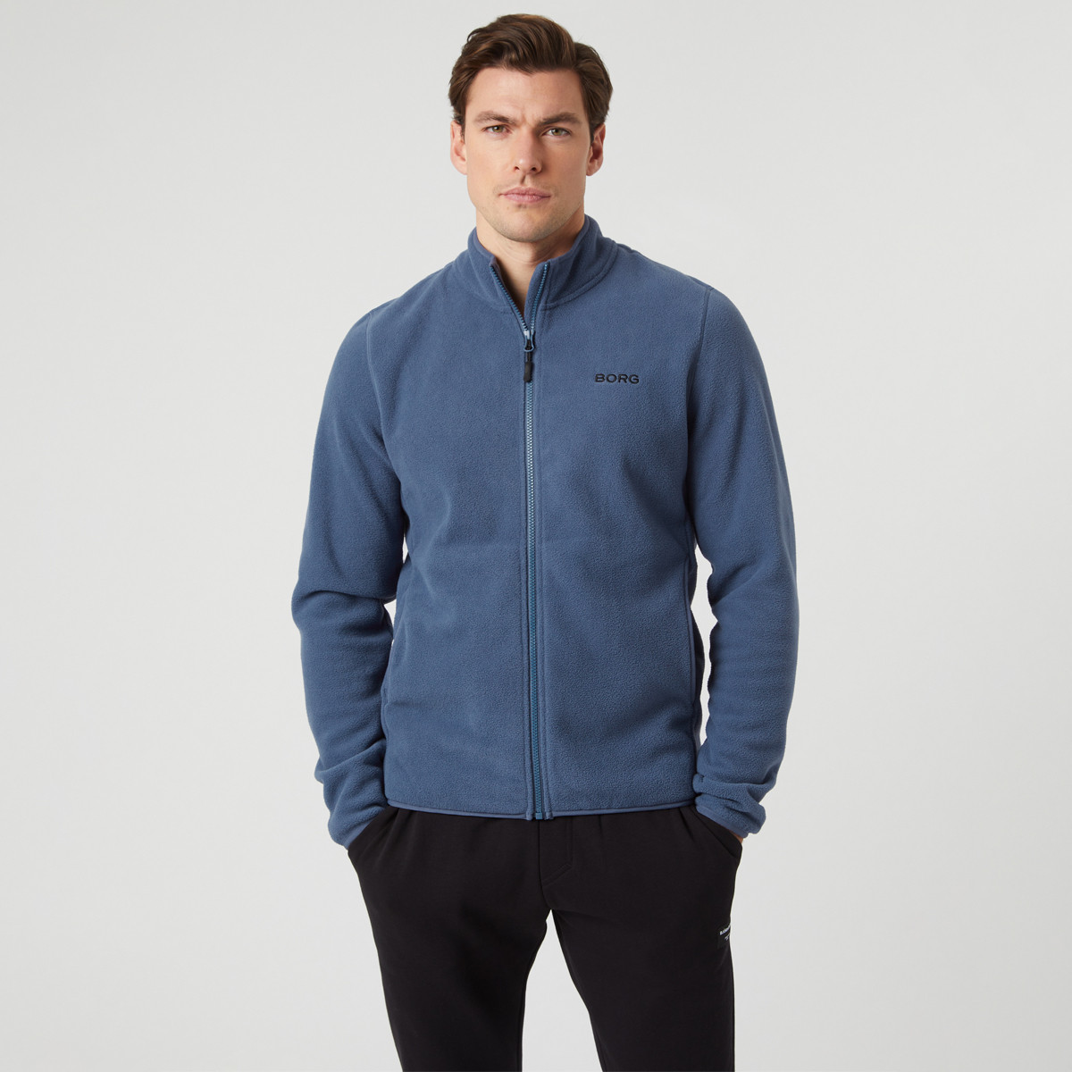 SWEAT BJORN BORG POLAIRE FZ