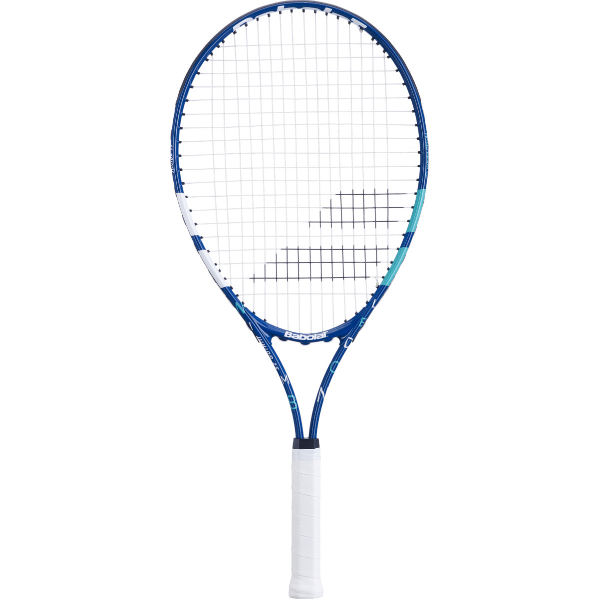 RAQUETTE BABOLAT JUNIOR 25 WIMBLEDON