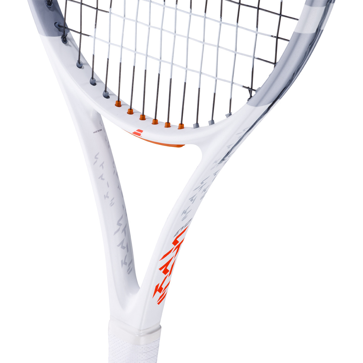 RAQUETTE BABOLAT EVO STRIKE (280 GR) (NEW) (CORDEE) - BABOLAT - Raquettes adulte - Raquettes