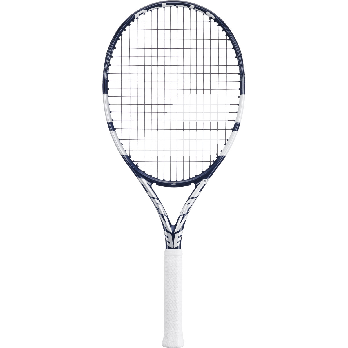 RAQUETTE BABOLAT EVO DRIVE 115 WIMBLEDON (240 GR) (CORDEE)