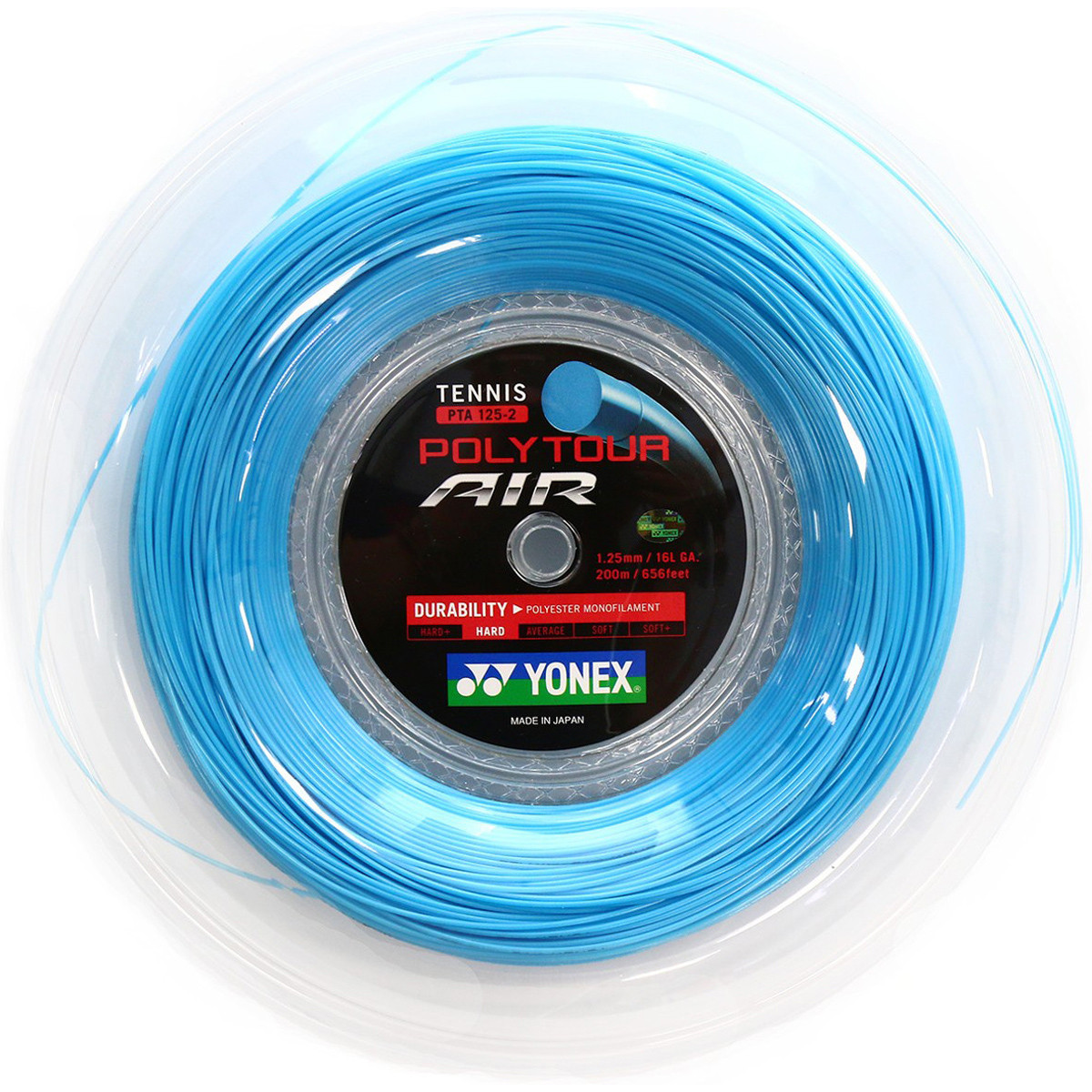 BOBINE YONEX POLYTOUR AIR (200 METRES)