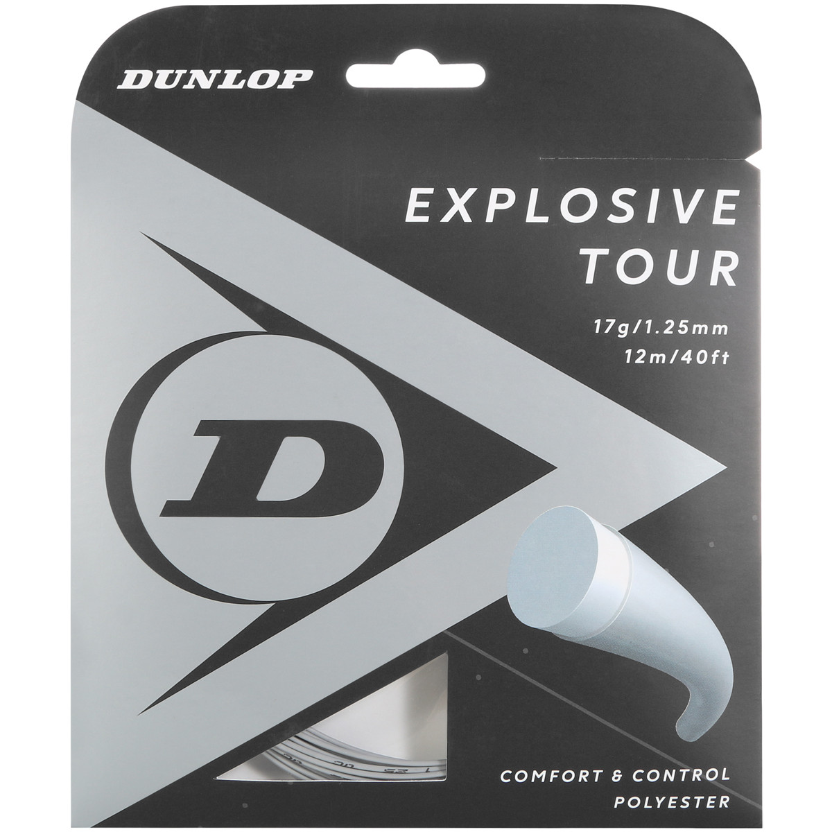CORDAGE DUNLOP EXPLOSIVE TOUR (12 METRES)
