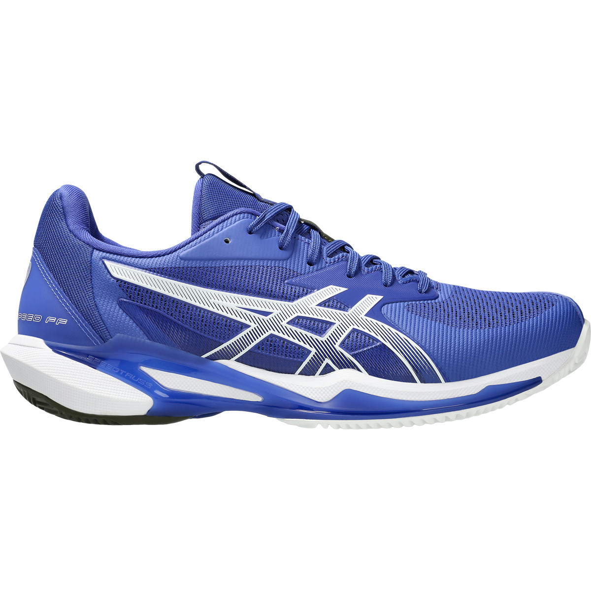 CHAUSSURES ASICS SOLUTION SPEED FF3 TERRE BATTUE - ASICS - Homme