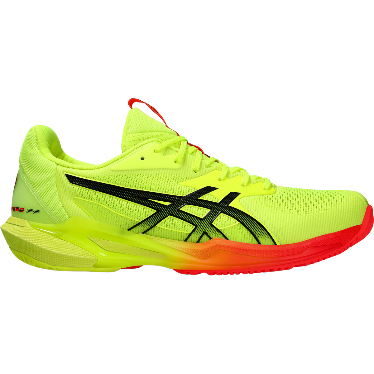 CHAUSSURES ASICS SOLUTION SPEED FF 3 PARIS TOUTES SURFACES