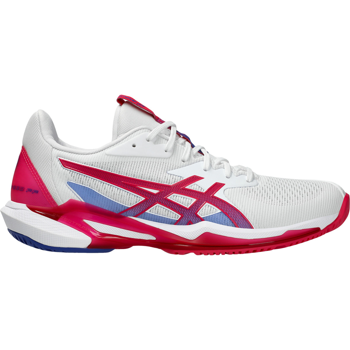 CHAUSSURES ASICS FEMME SOLUTION SPEED FF 3 TOUTES SURFACES