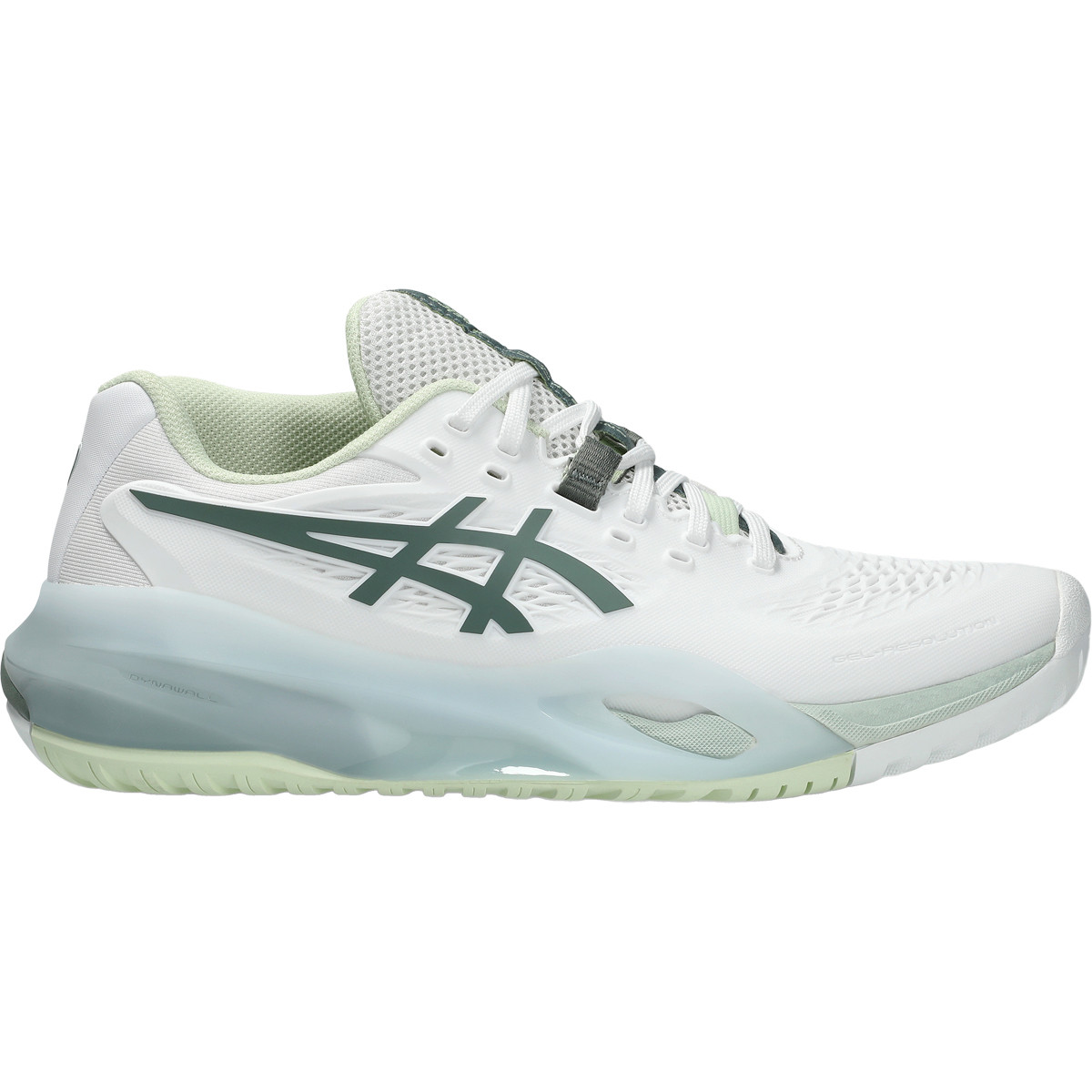 CHAUSSURES ASICS FEMME GEL RESOLUTION X TOUTES SURFACES