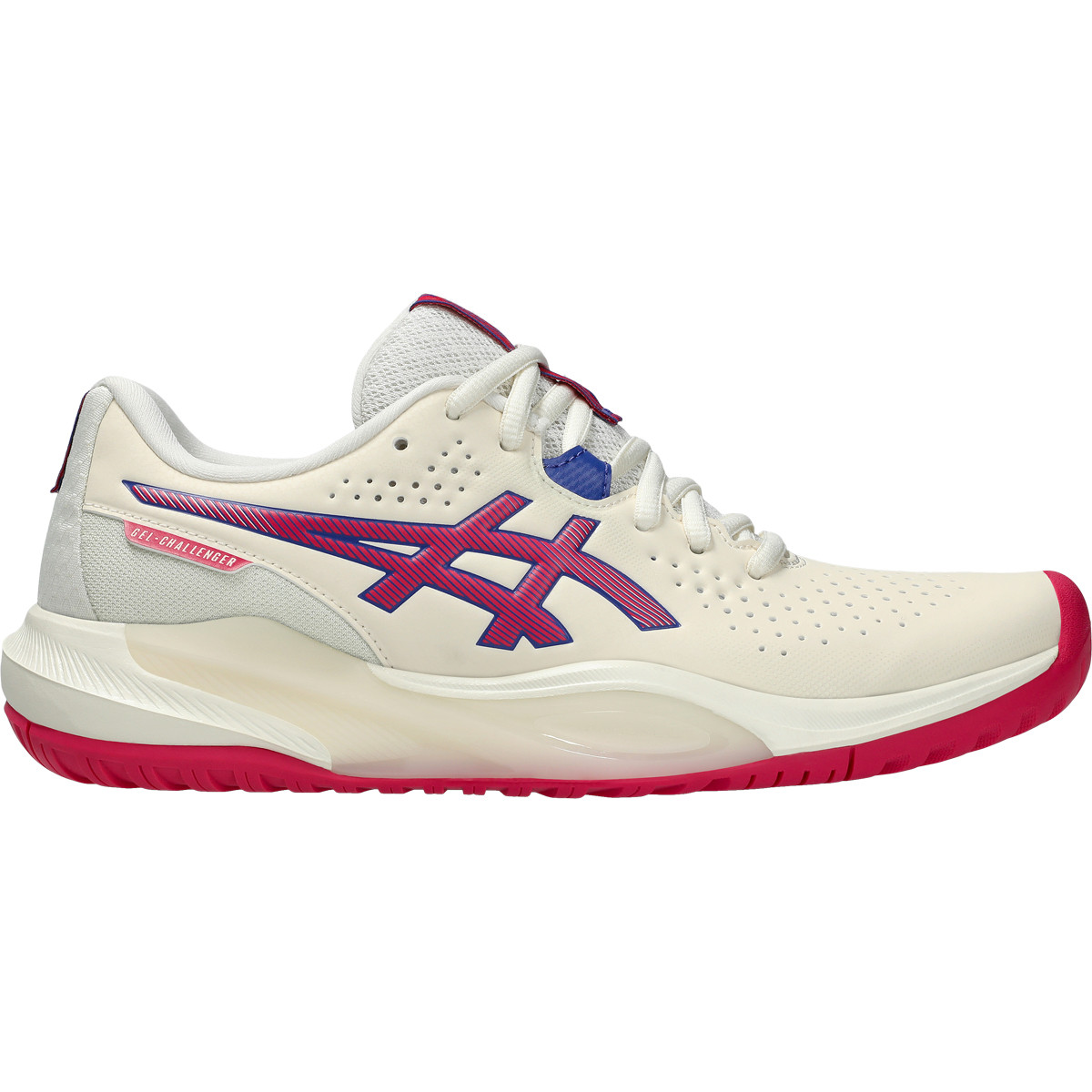 CHAUSSURES ASICS FEMME GEL CHALLENGER 15 TOUTES SURFACES
