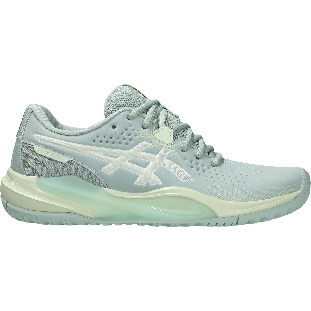 CHAUSSURES ASICS FEMME GEL CHALLENGER 15 TOUTES SURFACES