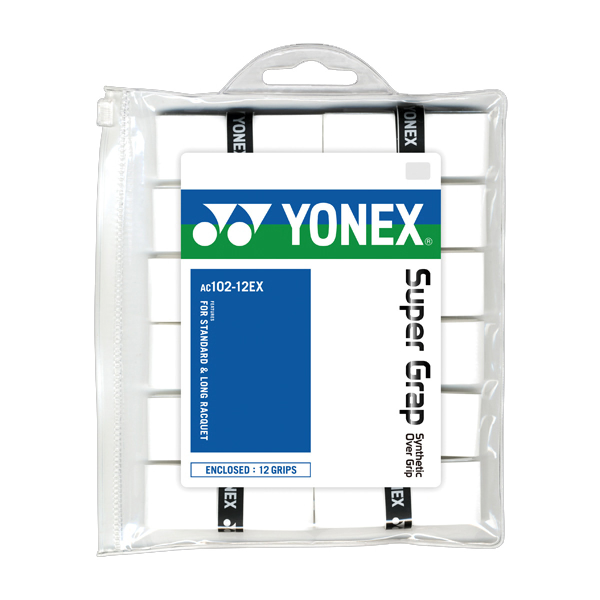 12 SURGRIPS YONEX AC 102