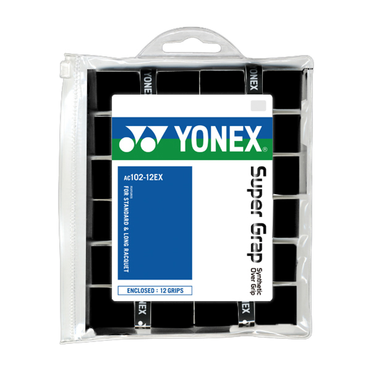 12 SURGRIPS YONEX AC 102