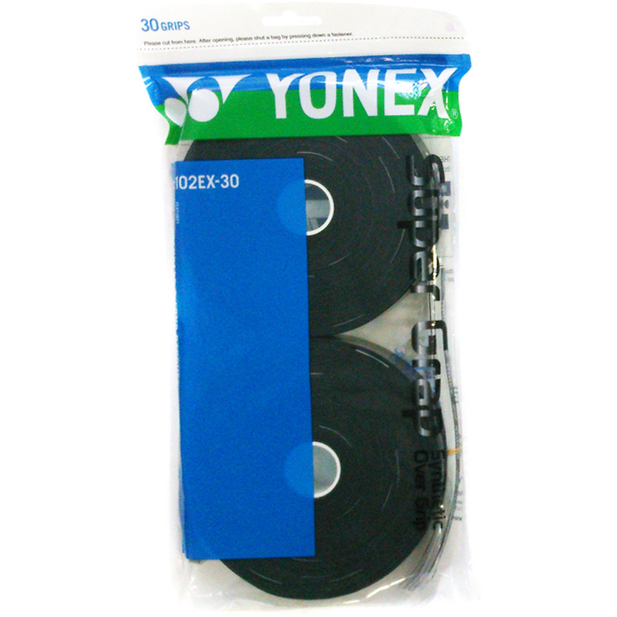 30 SURGRIPS YONEX SUPER GRAP AC 102