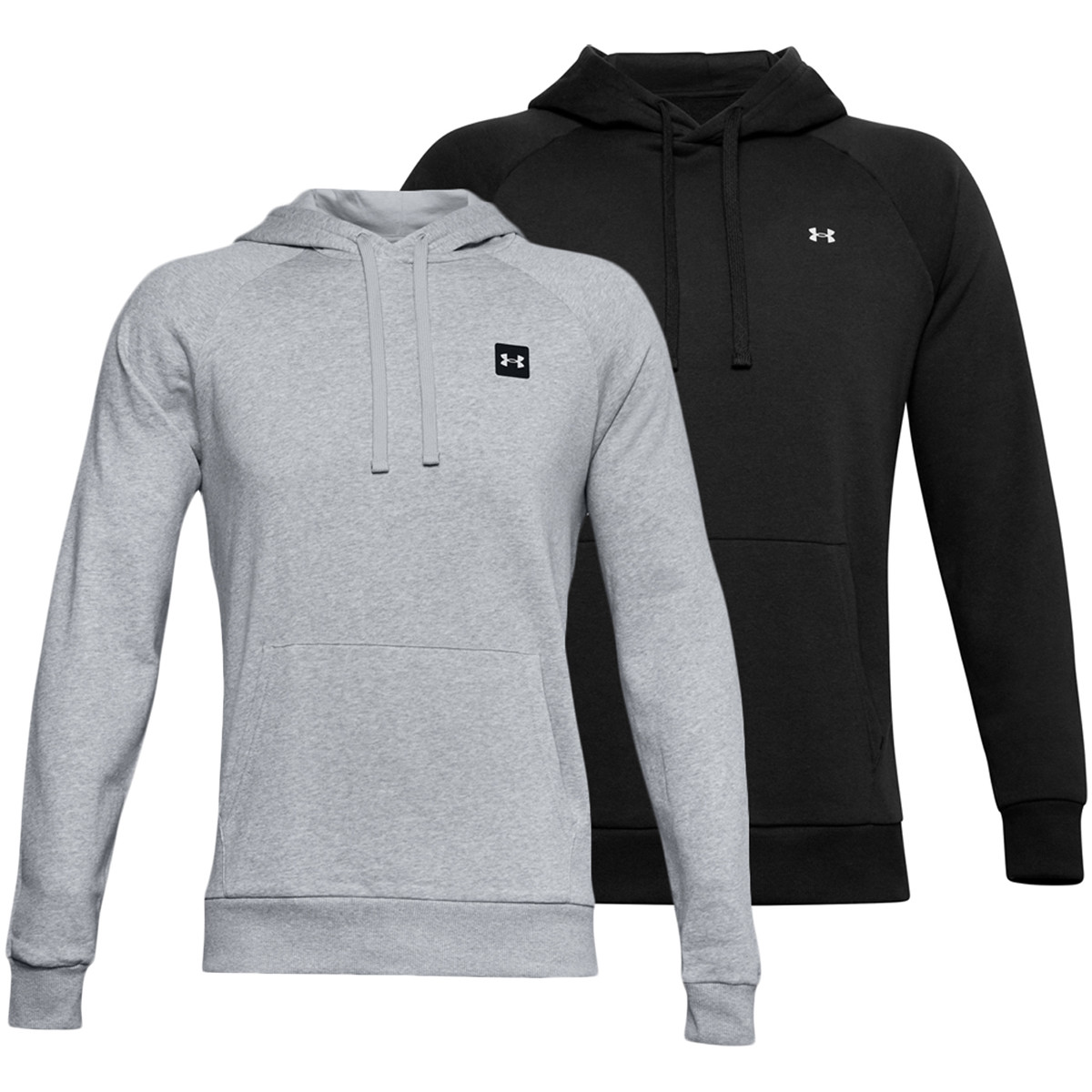 SWEAT UNDER ARMOUR RIVAL FLEECE BIG LOGO