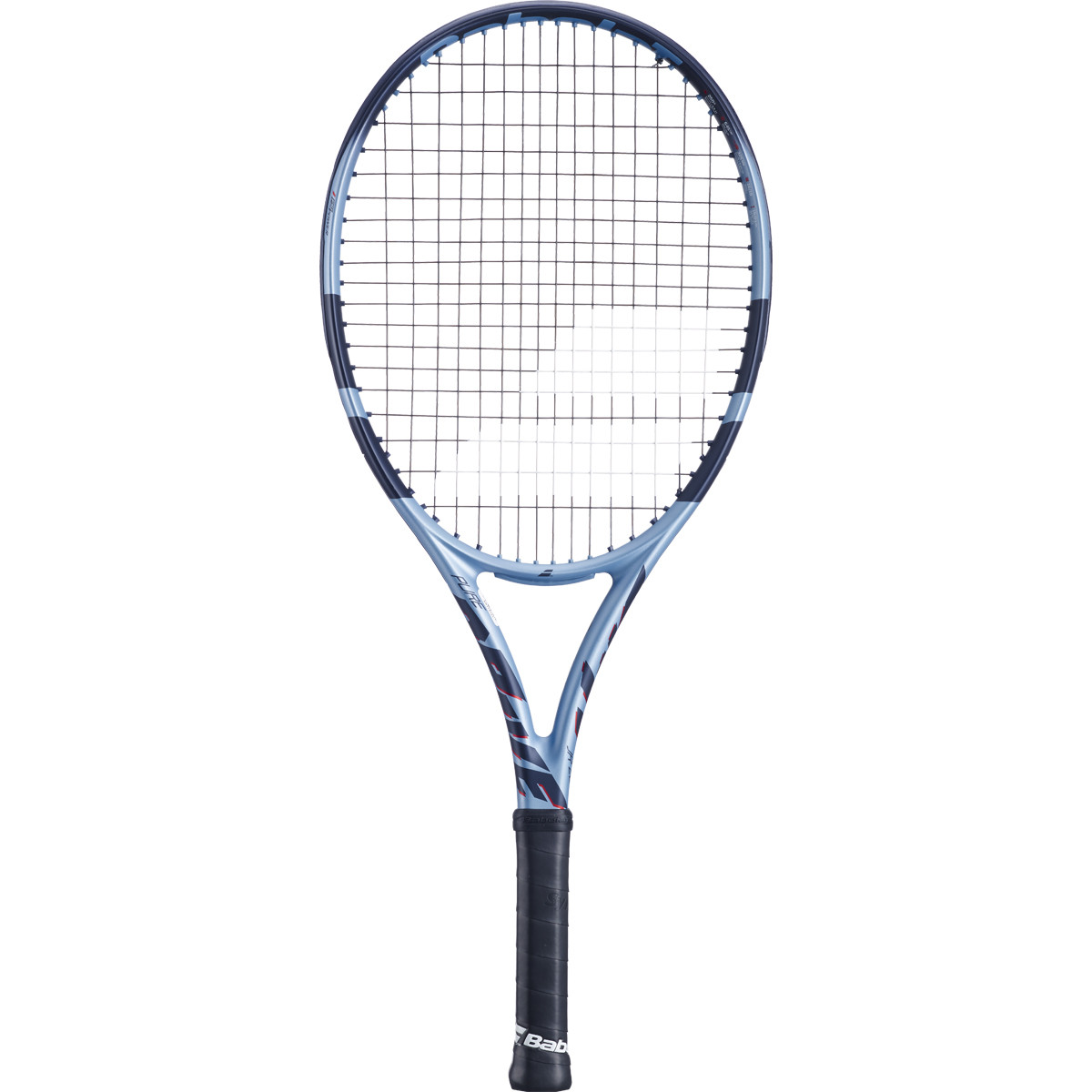RAQUETTE BABOLAT PURE DRIVE JUNIOR 26 (250 GR) (CORDEE)