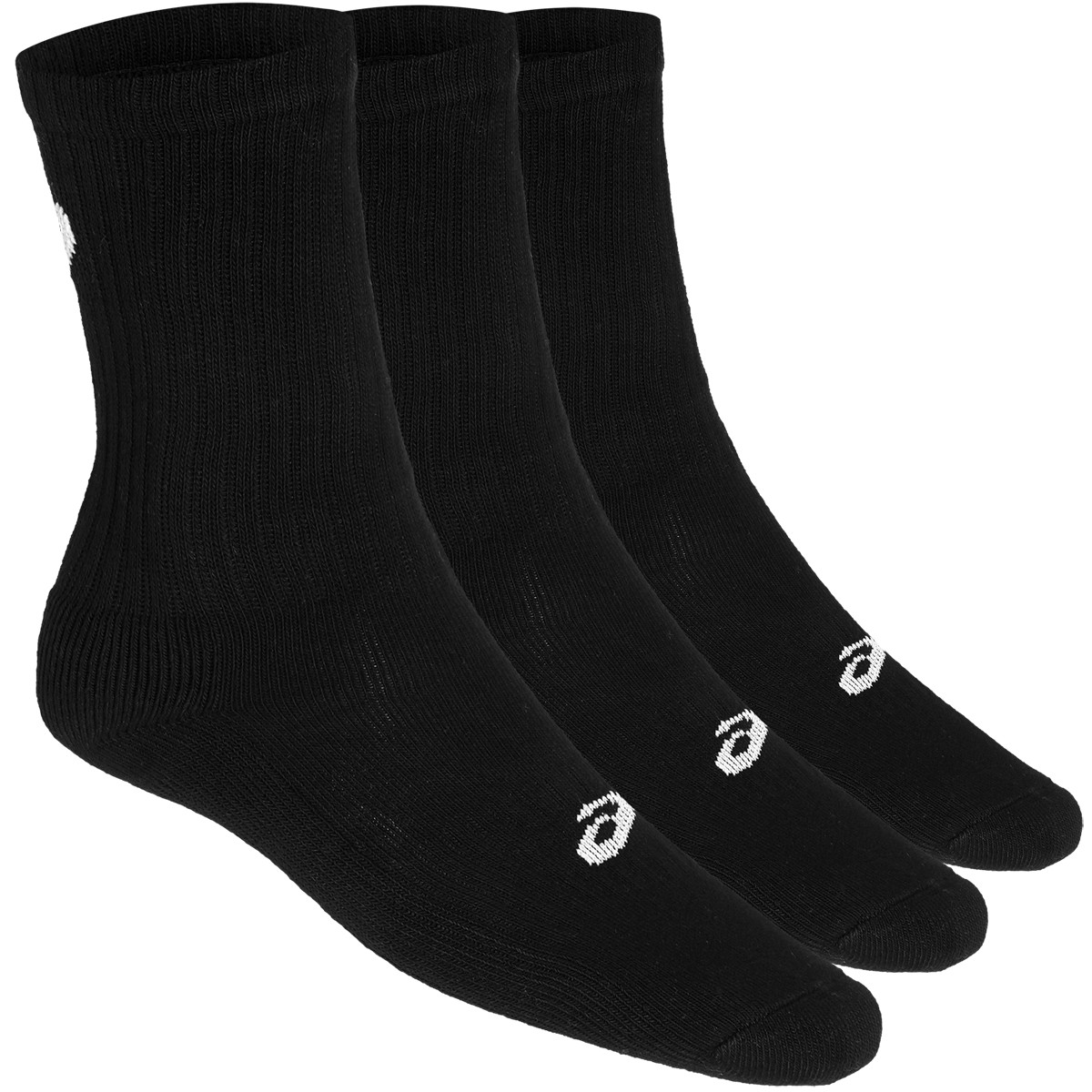 3 PAIRES DE CHAUSSETTES ASICS TENNIS CREW (MID)