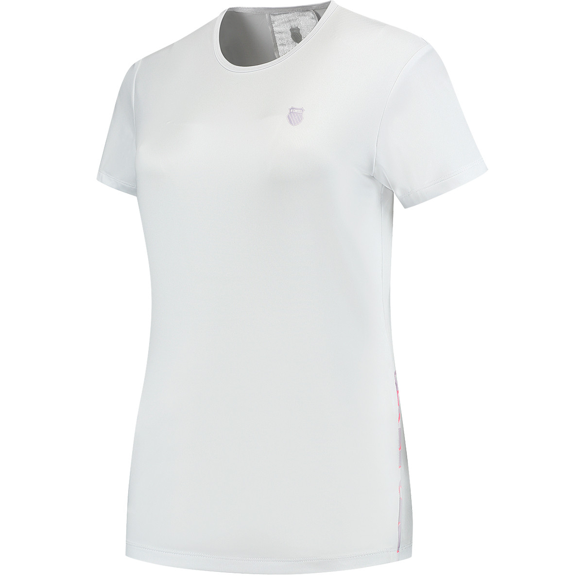 T-SHIRT K-SWISS FEMME HYPERCOURT ADVANTAGE