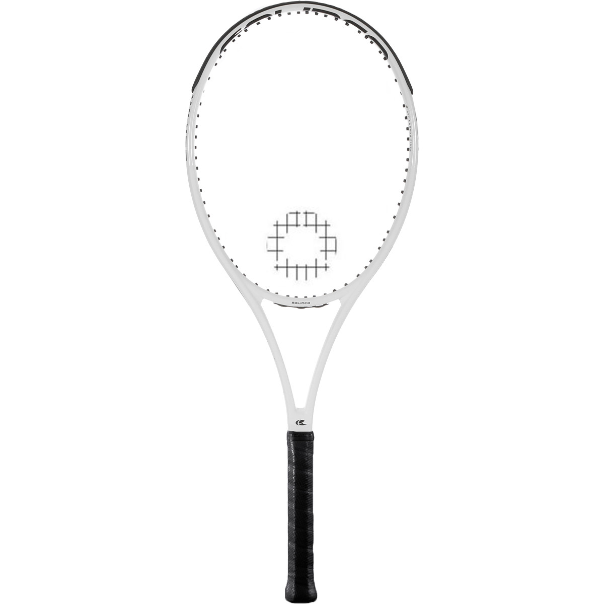 RAQUETTE DE TENNIS SOLINCO WHITEOUT (290 GR)