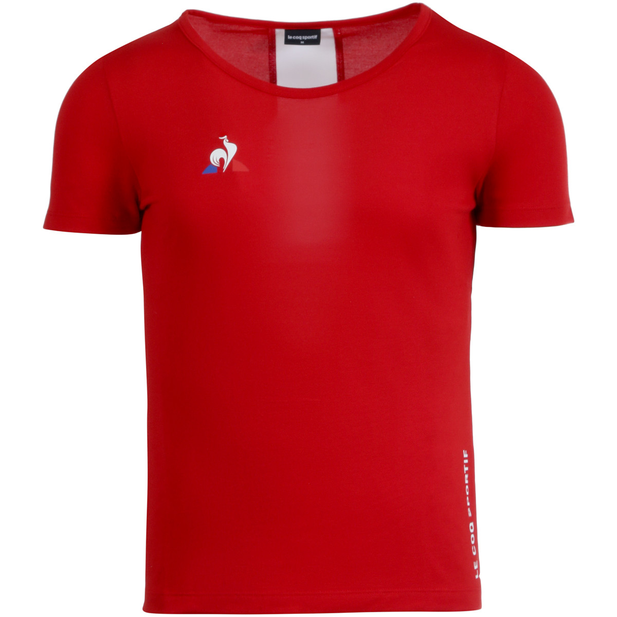 T-SHIRT LE COQ SPORTIF FEMME TENNIS ESSENTIEL PERFORMANCE