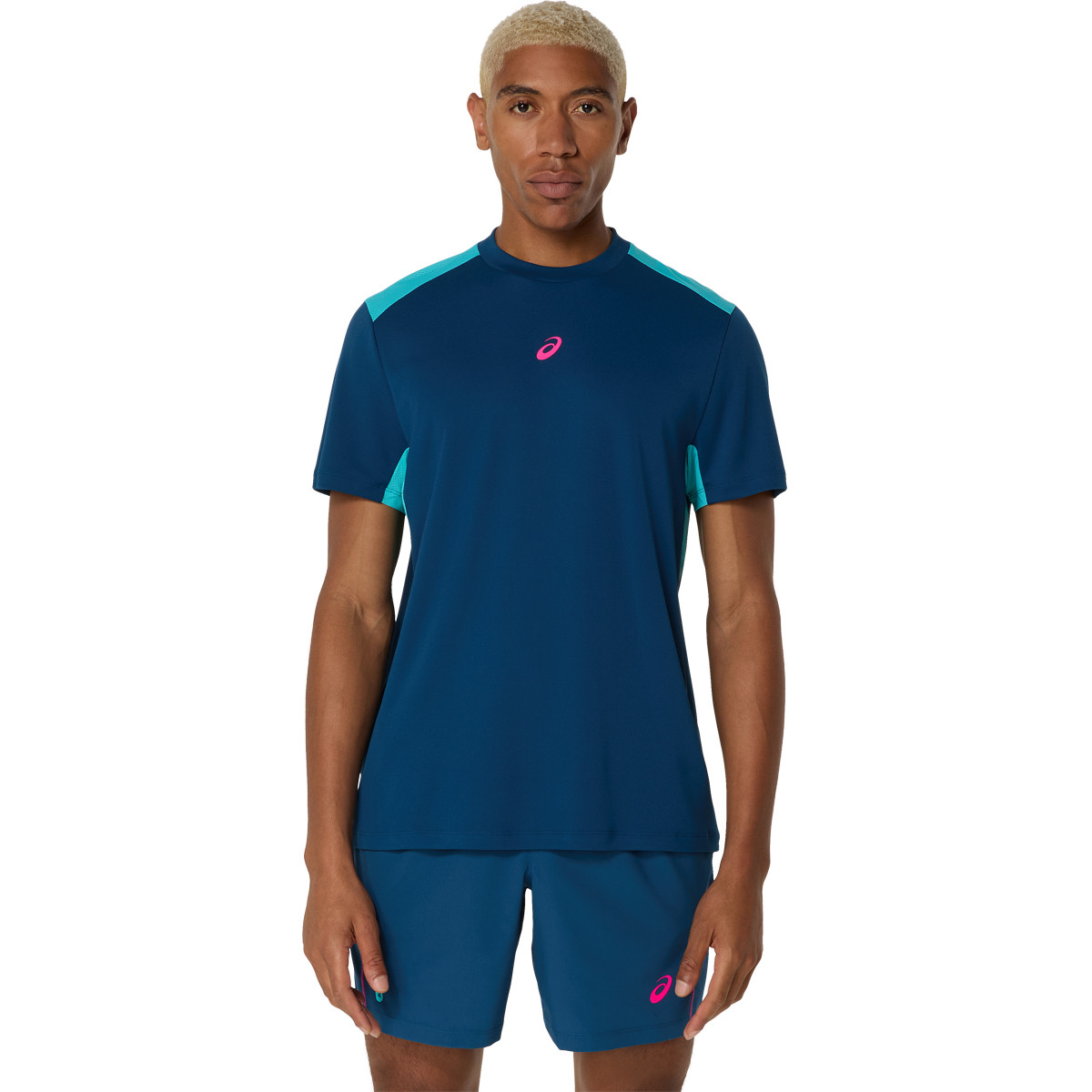T-SHIRT ASICS PADEL COURT