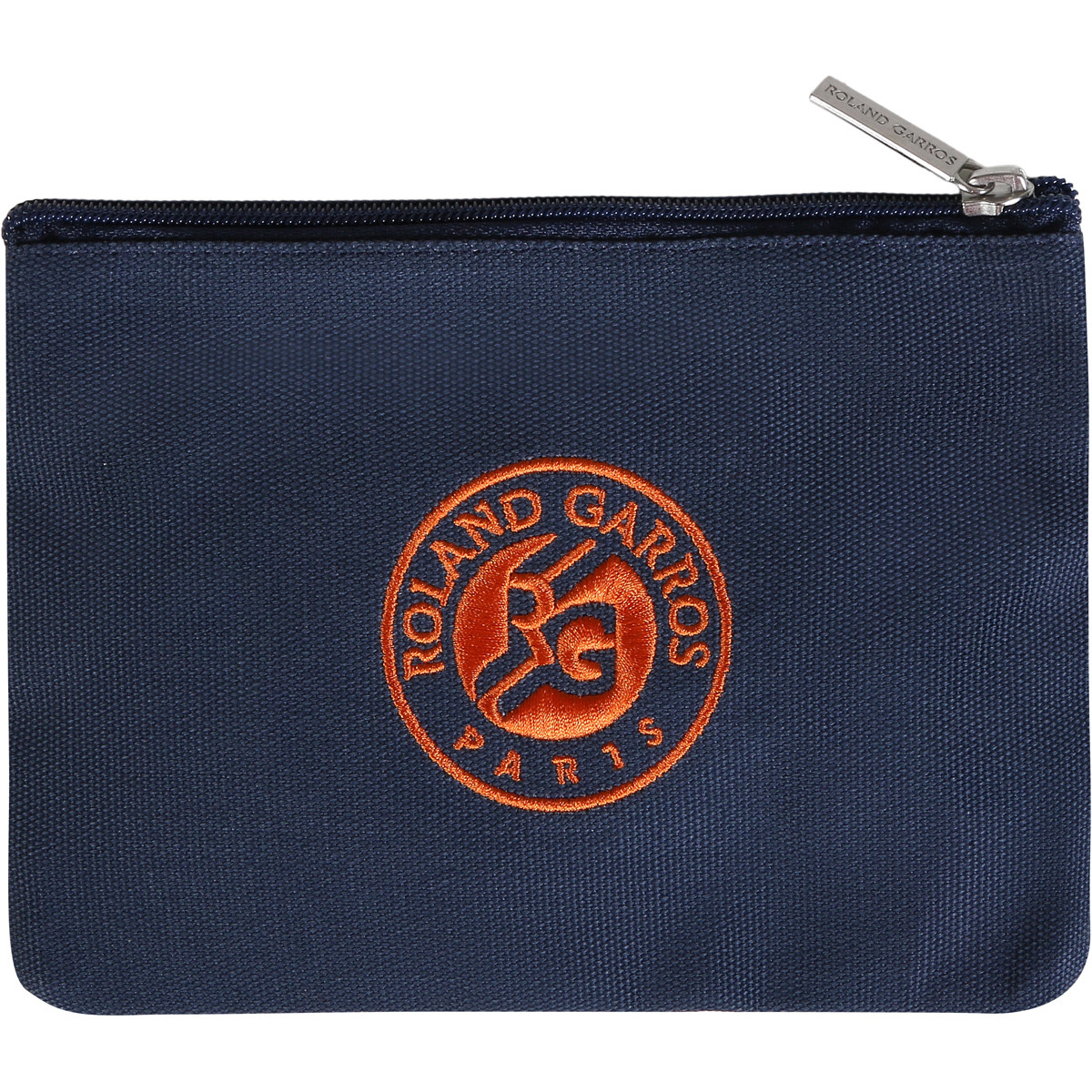 POCHETTE ROLAND GARROS CANVAS