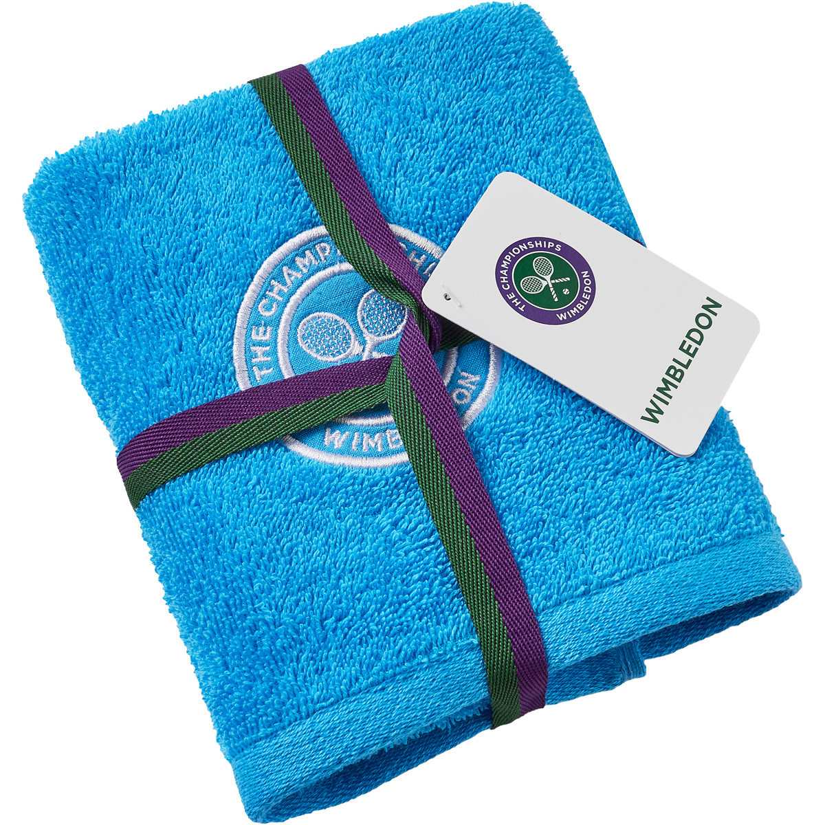SERVIETTE INVITE WIMBLEDON 40*70 CM
