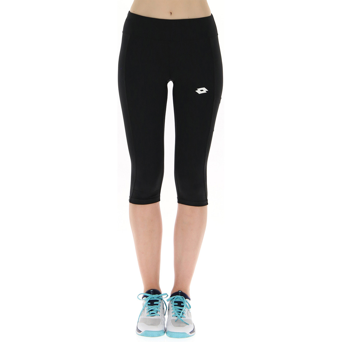 LEGGING LOTTO FEMME MID
