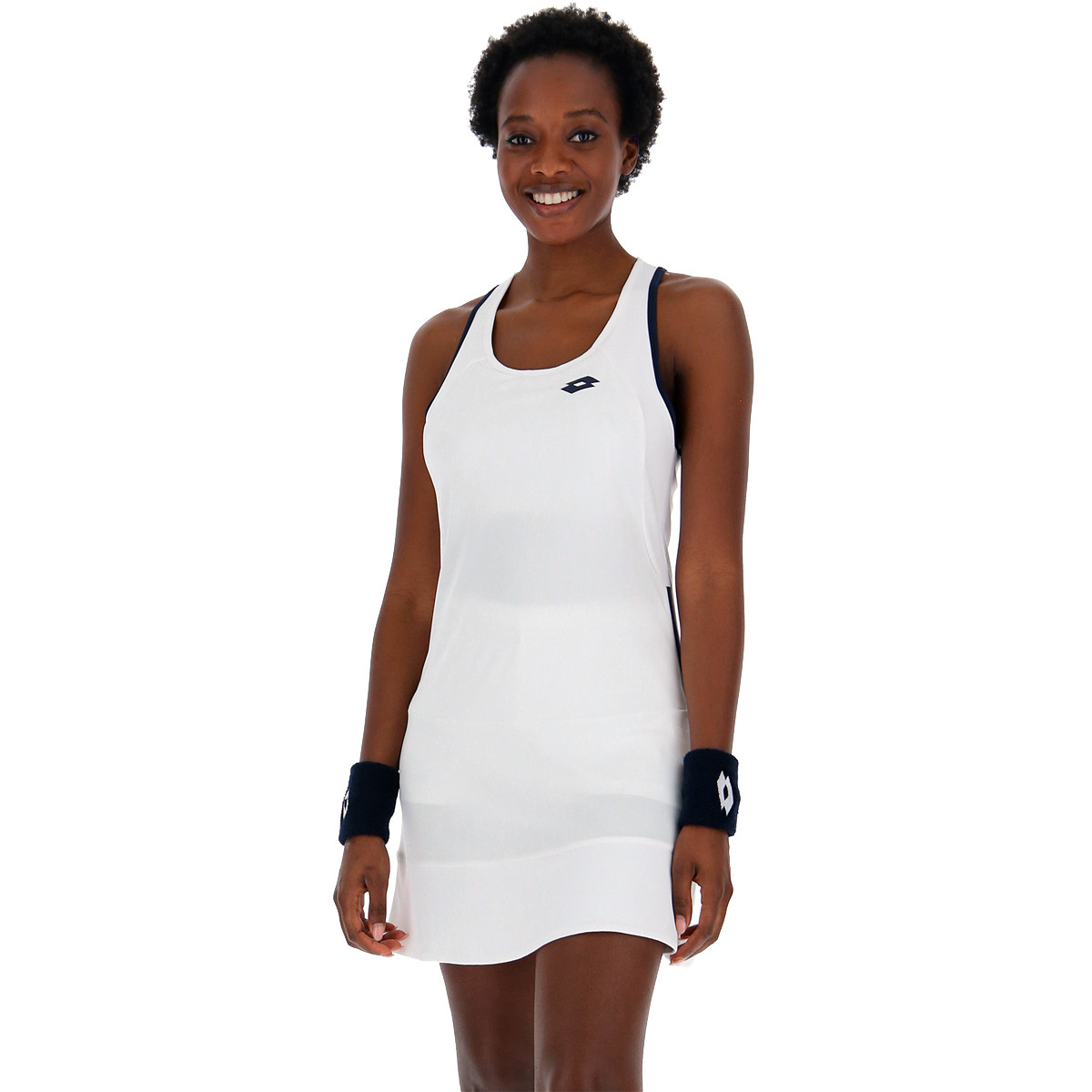 ROBE LOTTO FEMME SQUADRA II