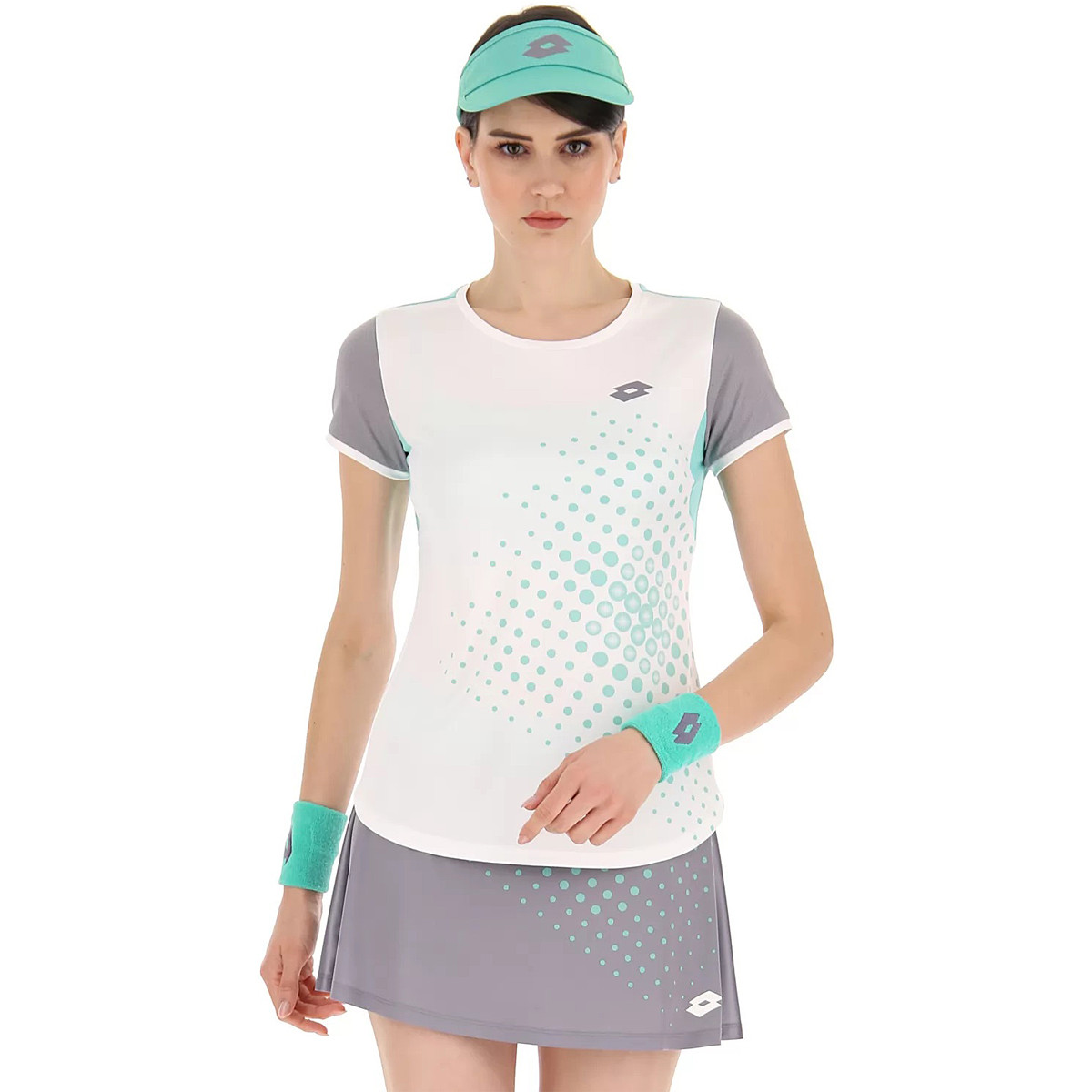T-SHIRT LOTTO FEMME TOP IV
