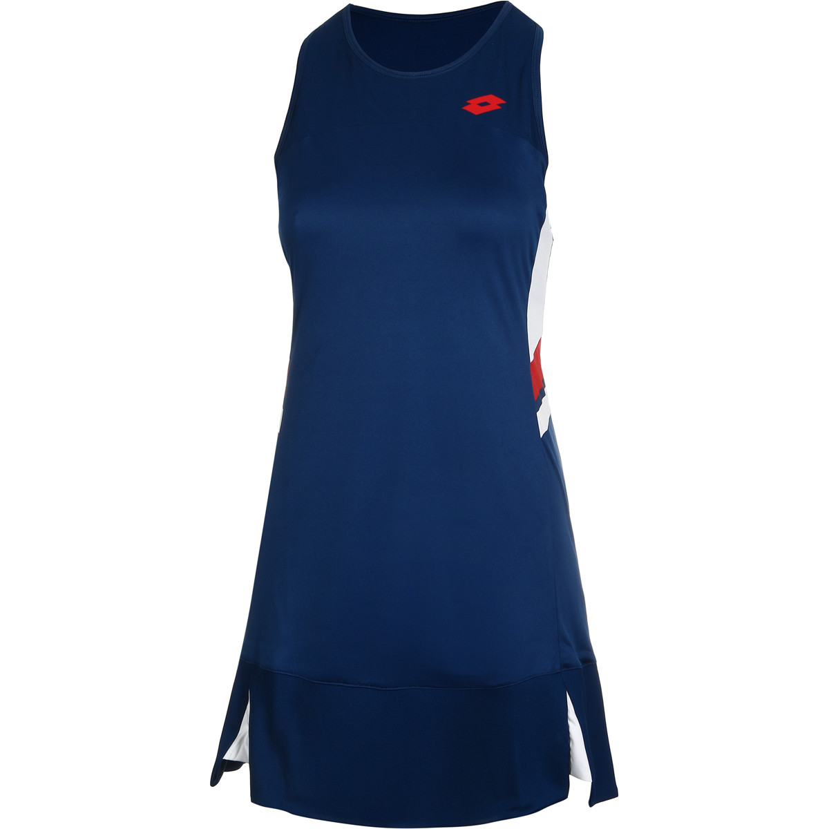 ROBE LOTTO FEMME SQUADRA III