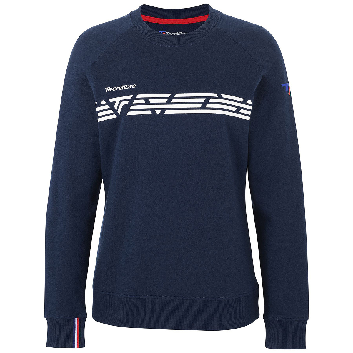 SWEAT TECNIFIBRE JUNIOR FILLE