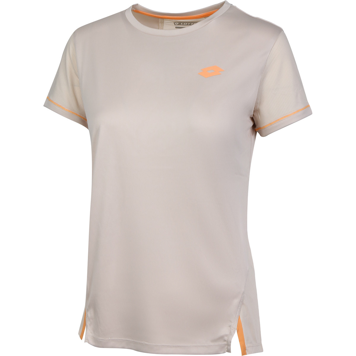 T-SHIRT LOTTO FEMME TECH II - D3 | EURO CLAY