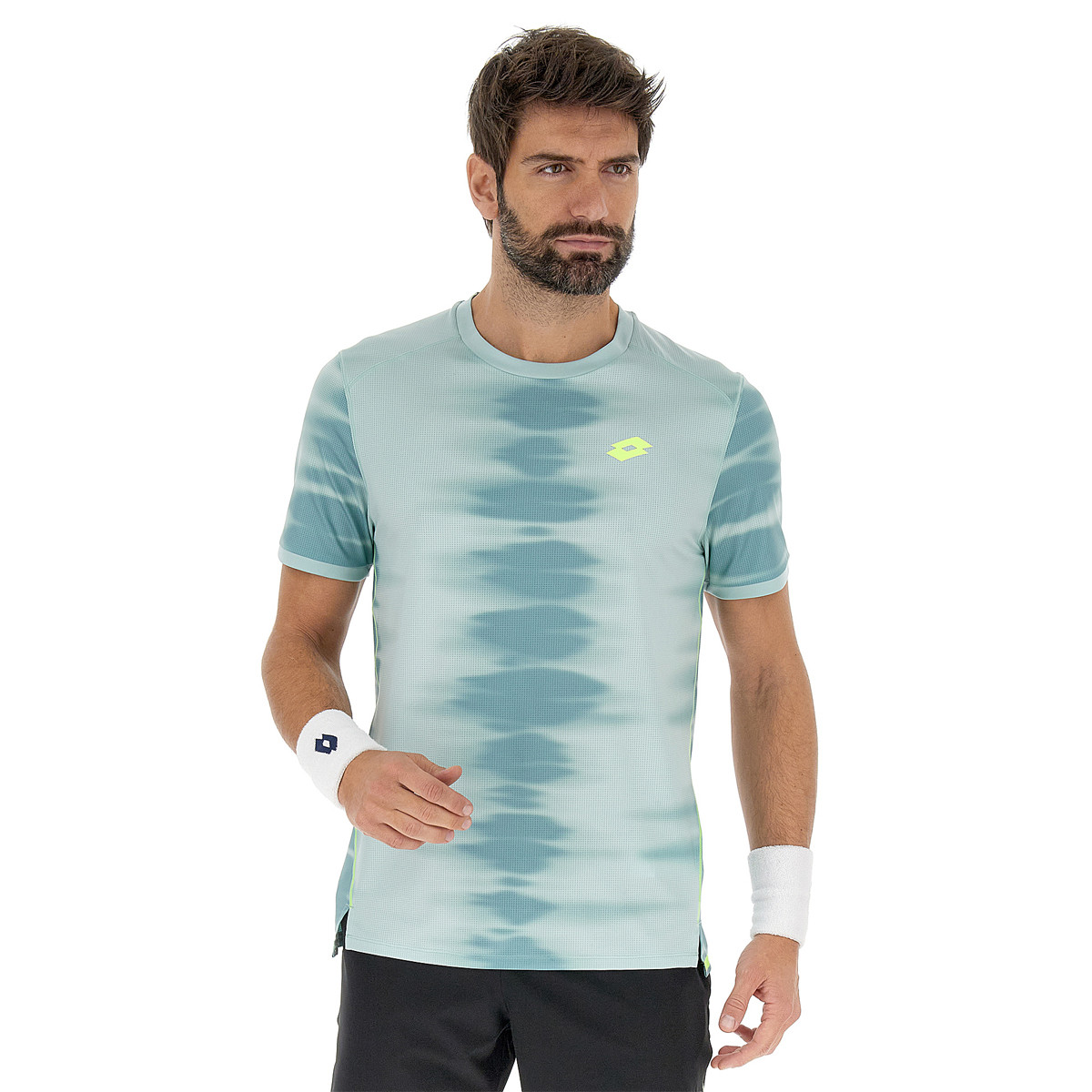 T-SHIRT LOTTO TECH II - D2.A TURIN