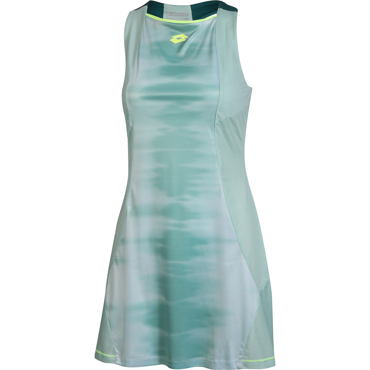 ROBE LOTTO FEMME TECH II - D2