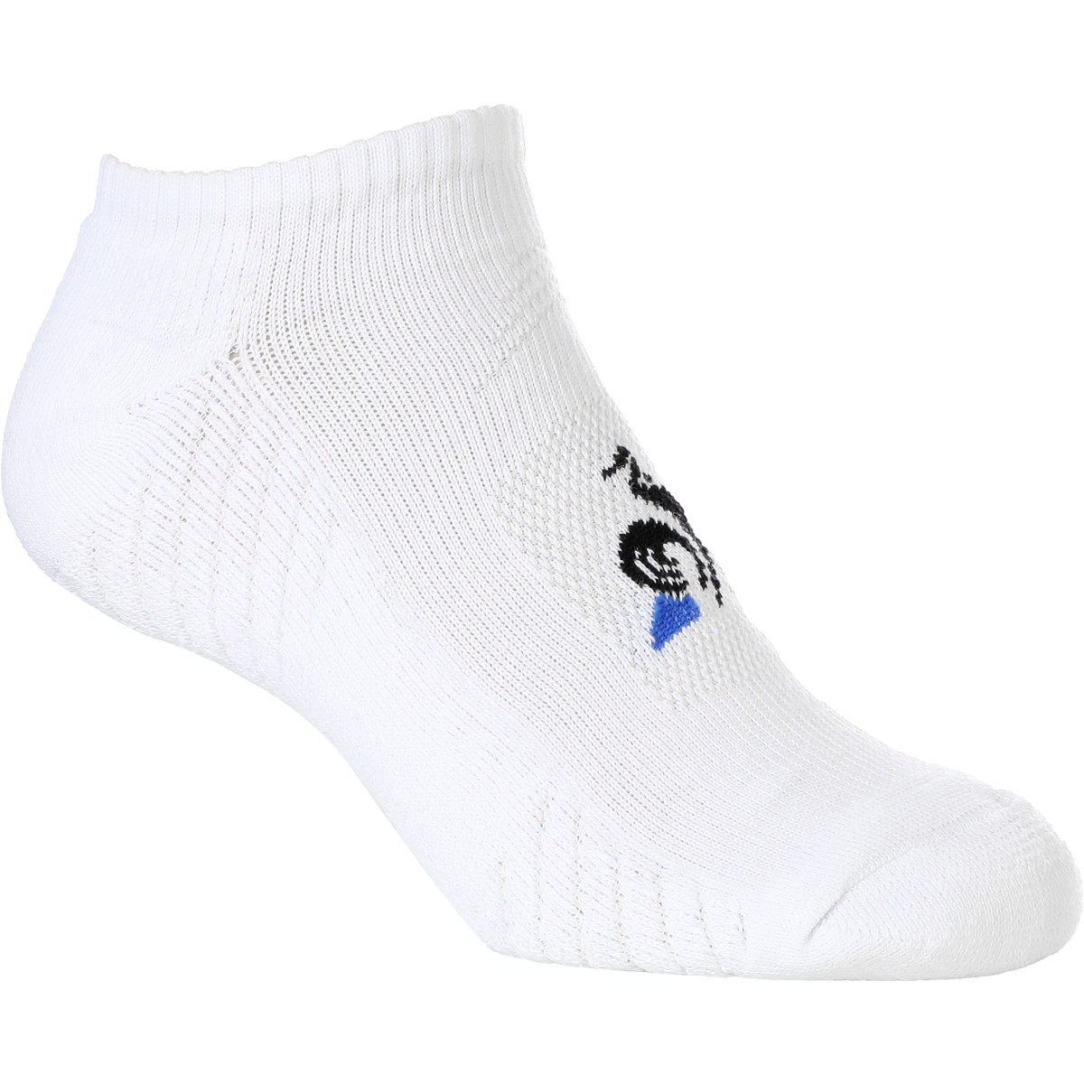 PAIRE DE CHAUSSETTES LE COQ SPORTIF TENNIS (NO SHOW)