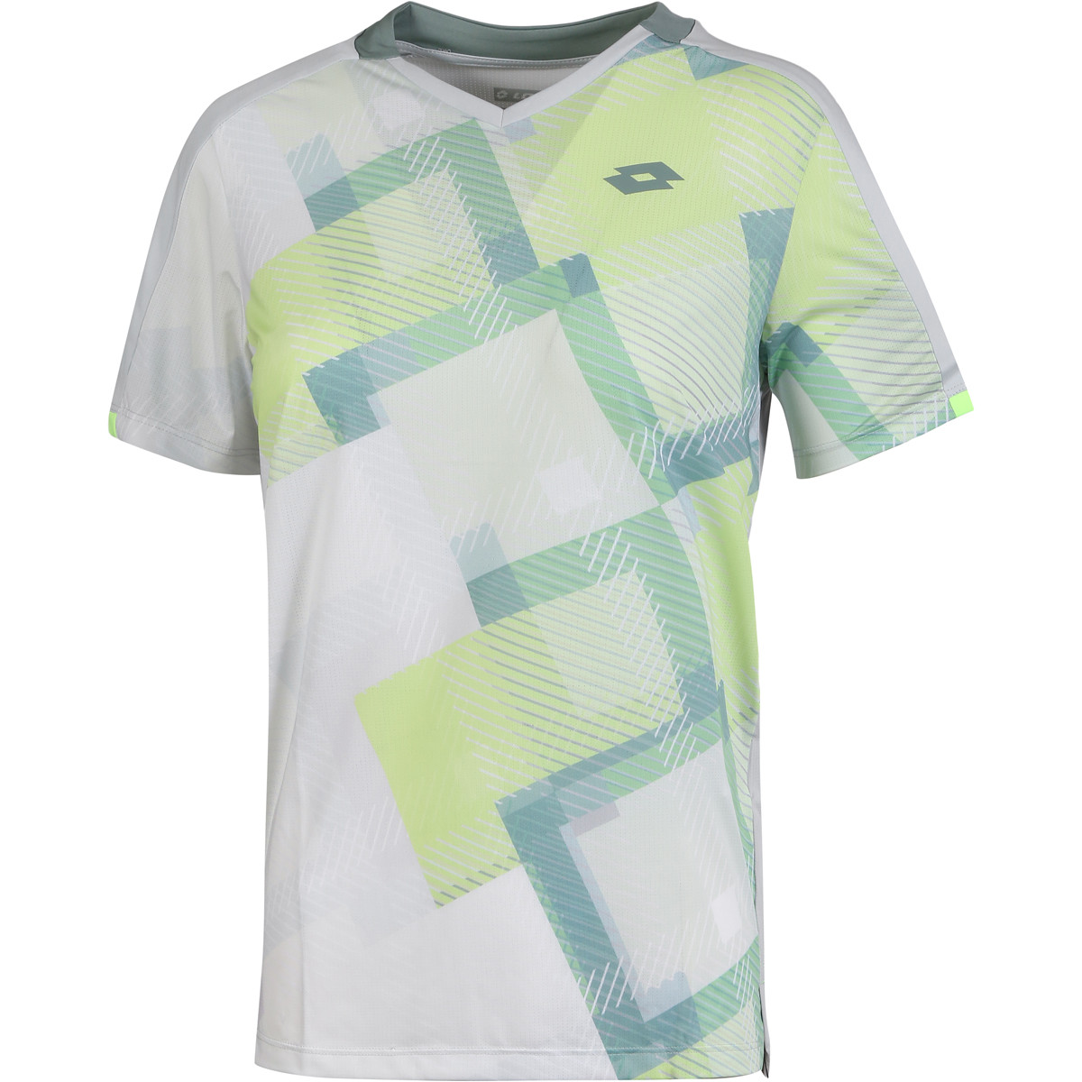 T-SHIRT LOTTO JUNIOR GARCON TECH IV - D1 | EURO CLAY