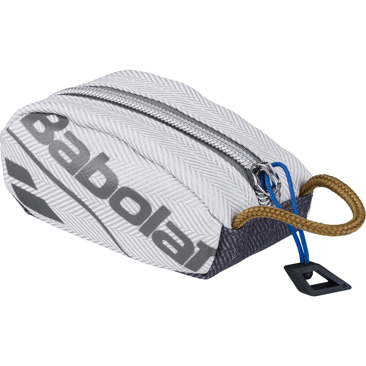 PORTE-CLES MINI SAC BABOLAT WIMBLEDON