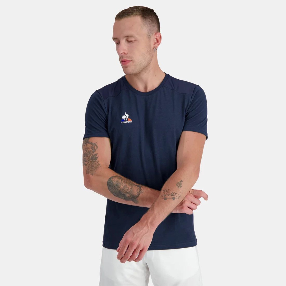 T-SHIRT LE COQ SPORTIF TENNIS